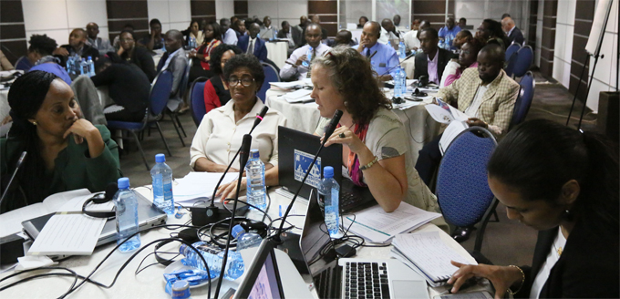 East African CSOs advocate for African funding to increase trust and legitimacy