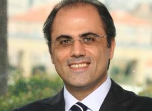 IMF Names Jihad Azour as  Director of the Middle East and Central Asia Department