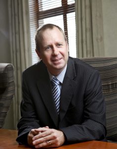 Kyle Mandy, Tax Policy Leader for PwC South Africa