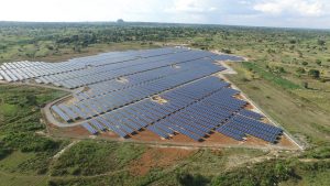Soroti Power Plant