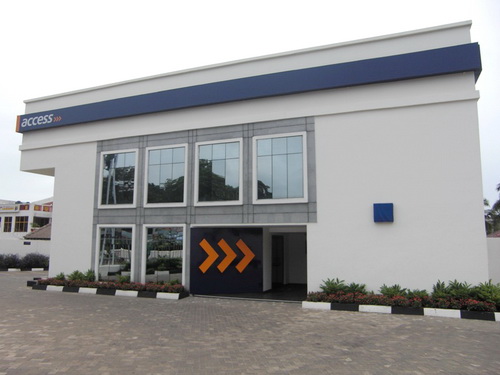 Image result for access bank plc office