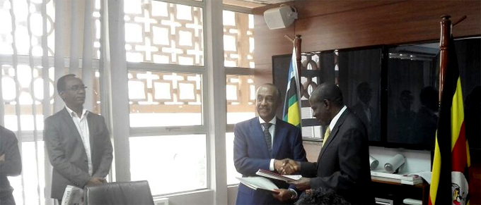 AfDB signs loan agreements to finance Busega-Mpigi express highway project linking Uganda and Rwanda