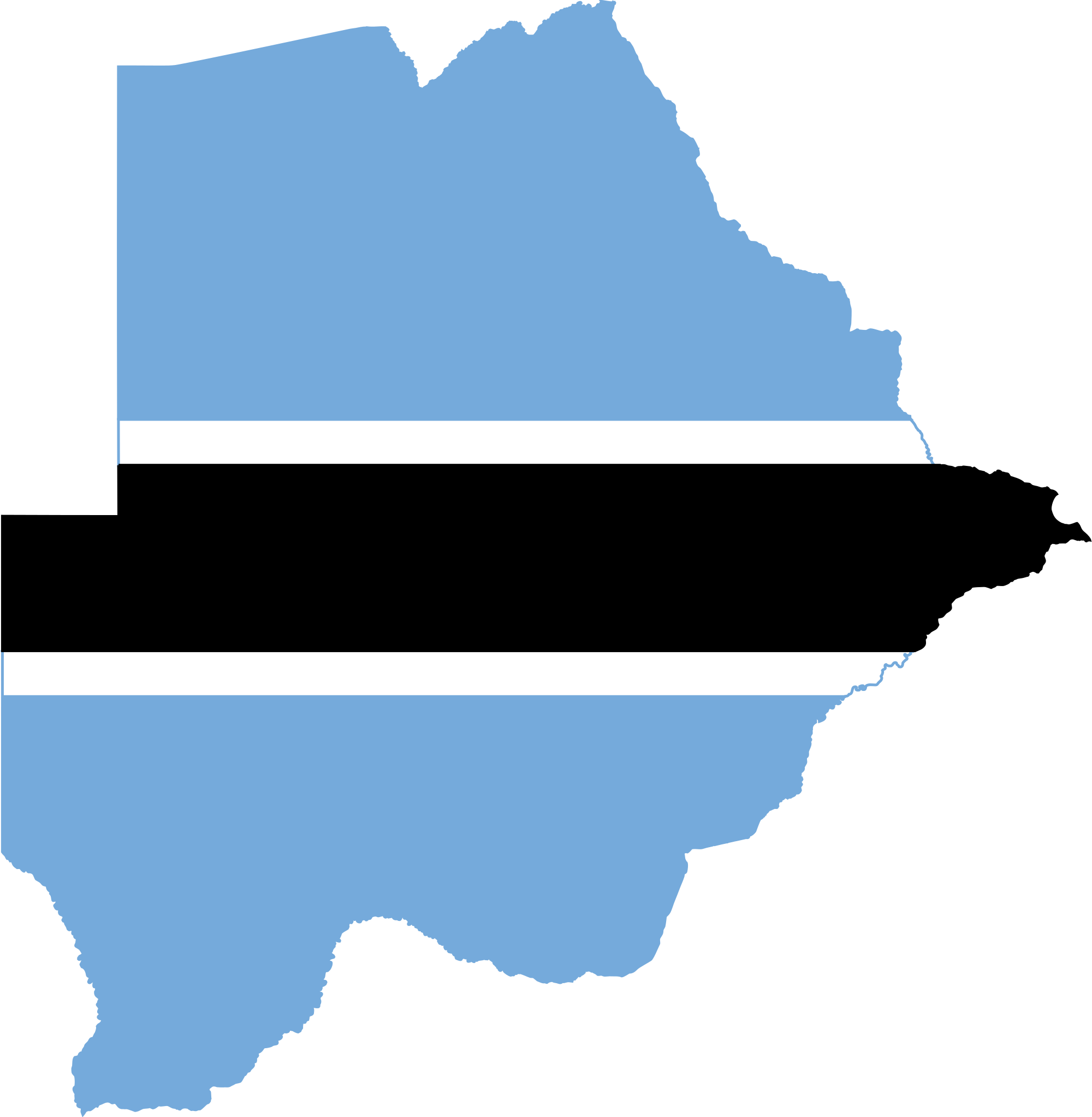 Botswana inflation quickens to 3 percent y/y in December