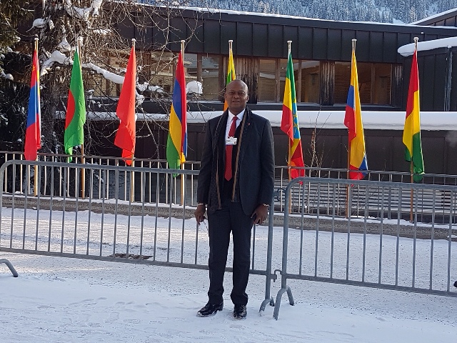 UBA Sends Strong Delegation To World Economic Forum In Davos