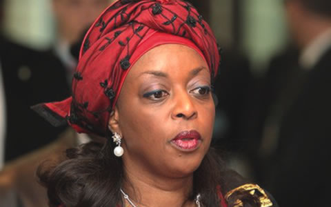 Diezani Alison-Madueke: forfeits $153.3 million
