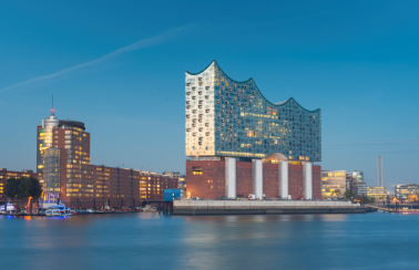 Elbphilharmonie: thirty customized concrete mixes for Hamburg’s new cultural landmark