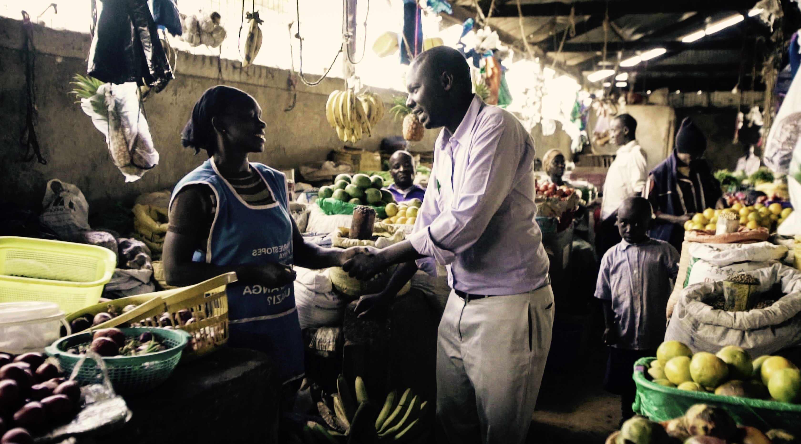 Mastercard Launches Mobile Marketplace to Digitize East Africa’s Agricultural Sector
