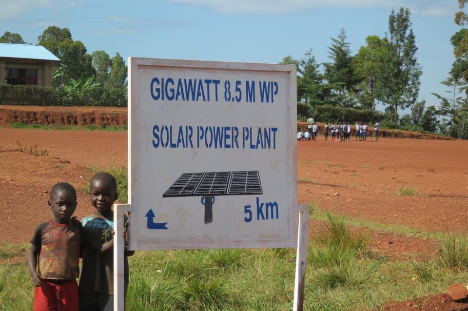 Gigawatt Global Expects to Deploy $2 billion in Renewable Energy Projects in Africa