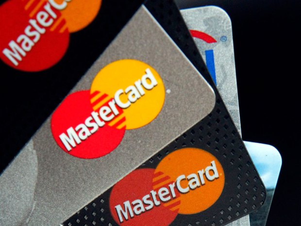 MasterCard Says Fourth-quarter net revenue increase of 9% to $2.8 billion