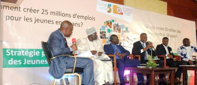 Record number of participants attend Central African Ministerial Conference on Youth Employment