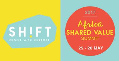 Africa’s 1st Shared Value Summit To Showcase a Future-Proof Business Strategy: Profit With a Purpose