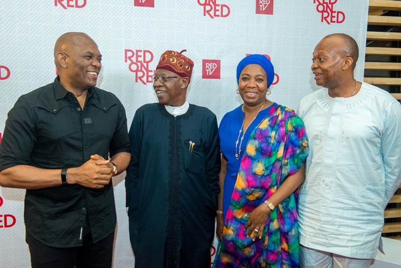 FG, UBA Restate Commitment to Developing Creative Industry as REDTV’s Our Best Friend’s Wedding Premieres in Lagos