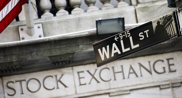 Wall St. opens lower as tech stocks drag
