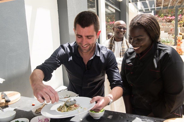 Facebook Chief Product Officer takes ideas from West Africa home to California