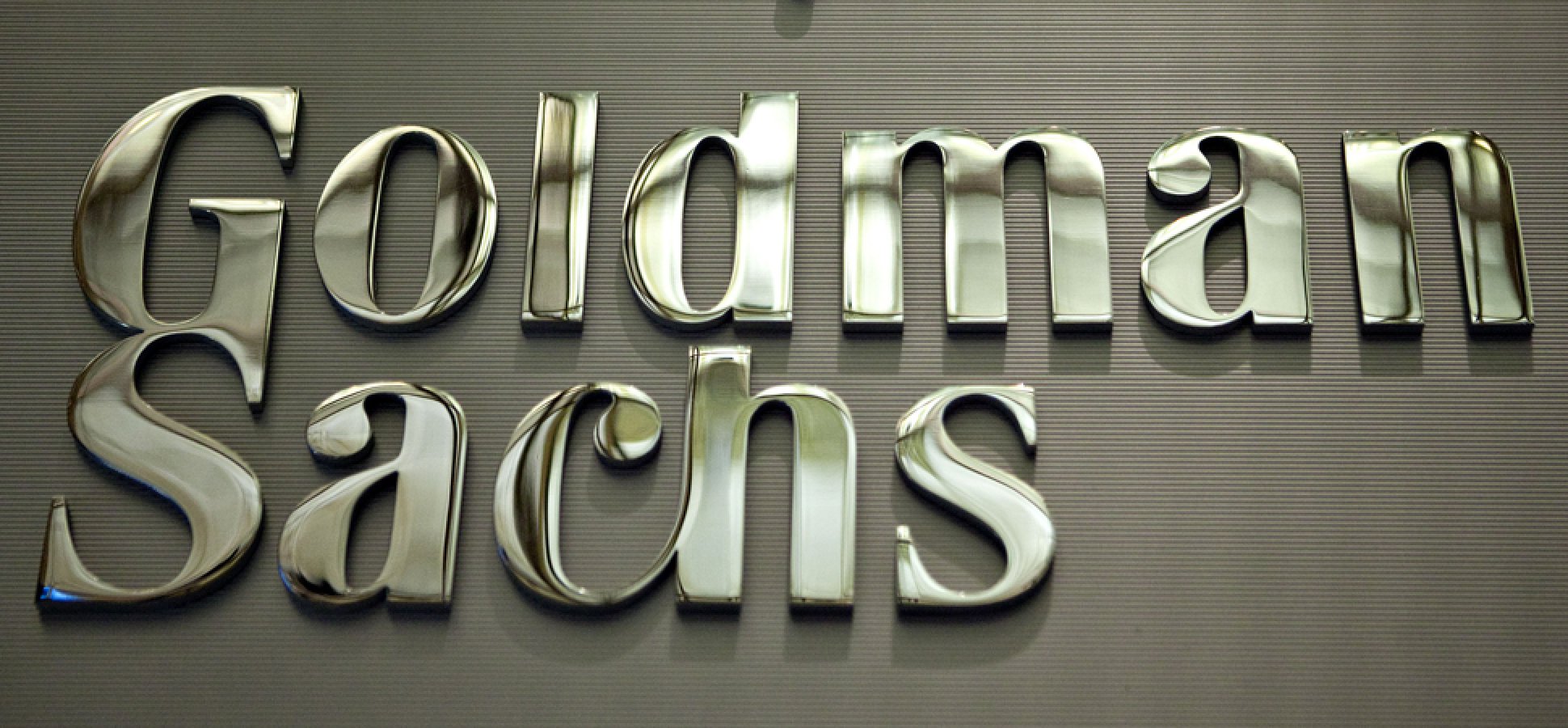 Goldman building robo-adviser to give investment advice to the masses