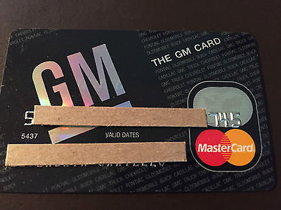 Mastercard and General Motors Power Digital Payments