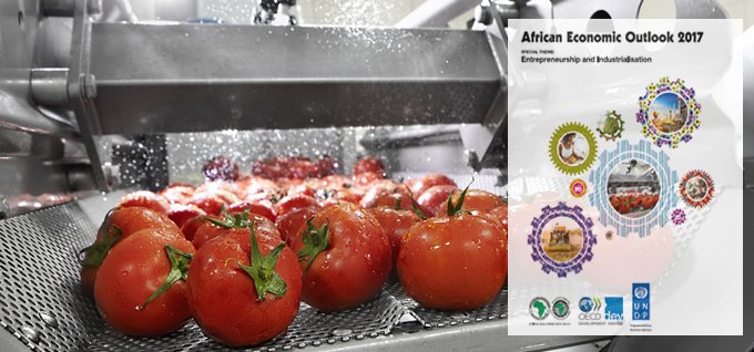 Unlock the potential of African entrepreneurs to accelerate Africa’s industrial transformation, says the African Economic Outlook 2017