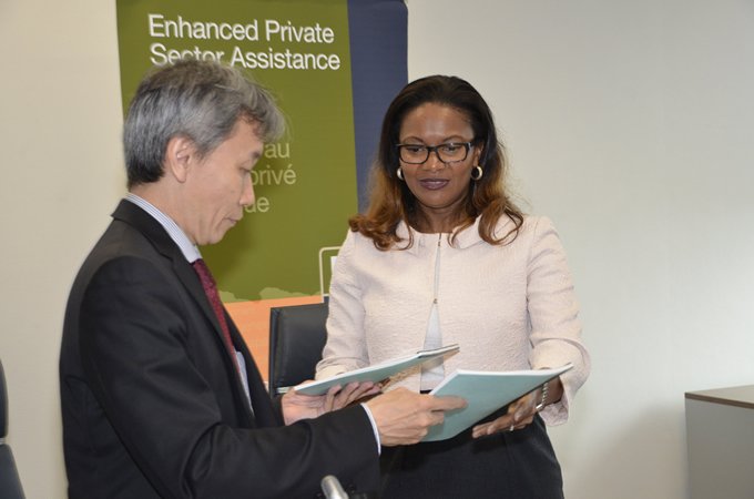 AfDB,JICA sign US$ 300 million loan under EPSA Initiative