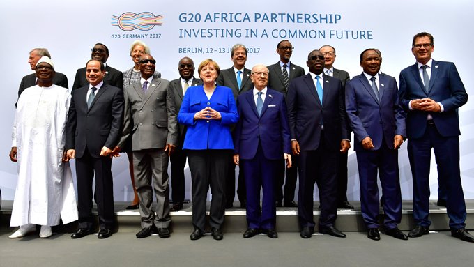 G20, African countries explore opportunities to increase investments in Africa at Berlin conference