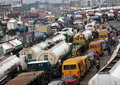 Apapa Gridlock and the Nigerian Economy