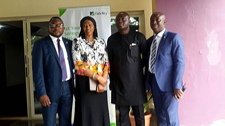 Youth Empowerment: Fidelity Bank, Empretec Collaborate to Train Youths on Entrepreneurship
