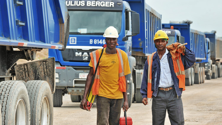 JBERGER Announces Participation in an Upcoming Bidding Process in Consortium with Philippines Firm