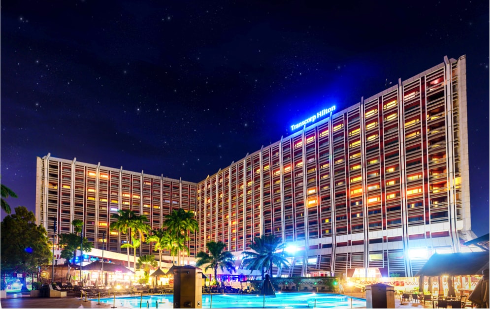 Transcorp Hotels unveils $100 Million complete renovation of Transcorp Hilton Abuja Executive Floors