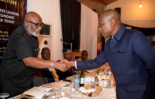AMCON MD Admitted Fellow Institute of Directors