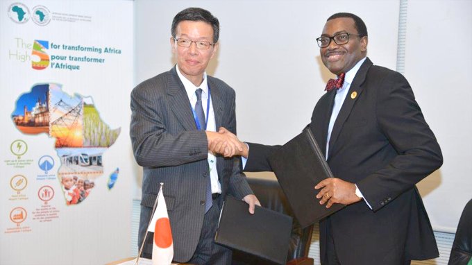 AfDB and Government of Japan launch Japan-Africa Energy Initiative