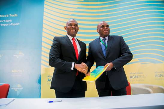 Elumelu Commends Afreximbank, Urges Other DFIs to Support African Businesses