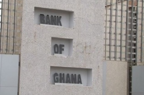 Ghana central bank cuts rates as inflation eases
