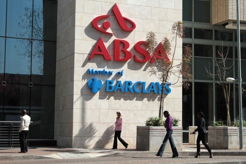Barclays Africa’s H1 profit rises 7 pct despite S. African downturn