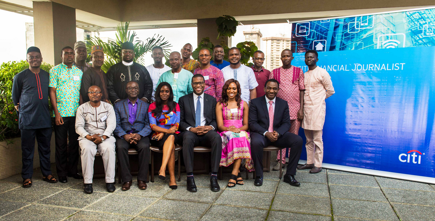 Citibank Nigeria partners with the School of Media and Communication, Pan-Atlantic University to promote Journalism in Nigeria