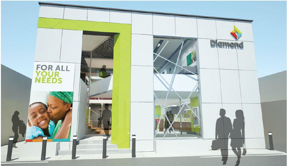 Diamond Bank Plc – Best Foot Forward in H1 Still?