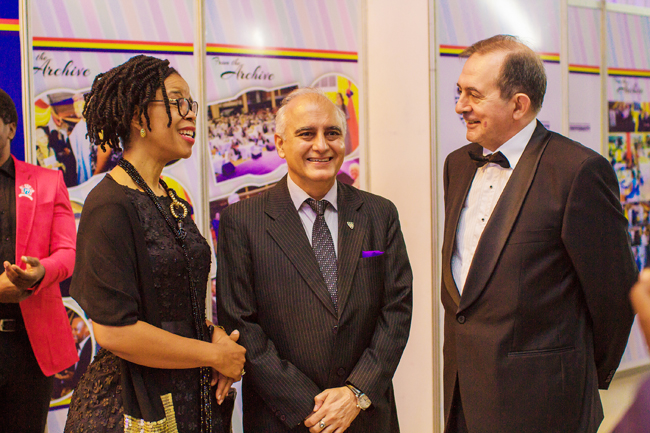 Lagos Business School Honours Onosode, Others at Alumni Dinner