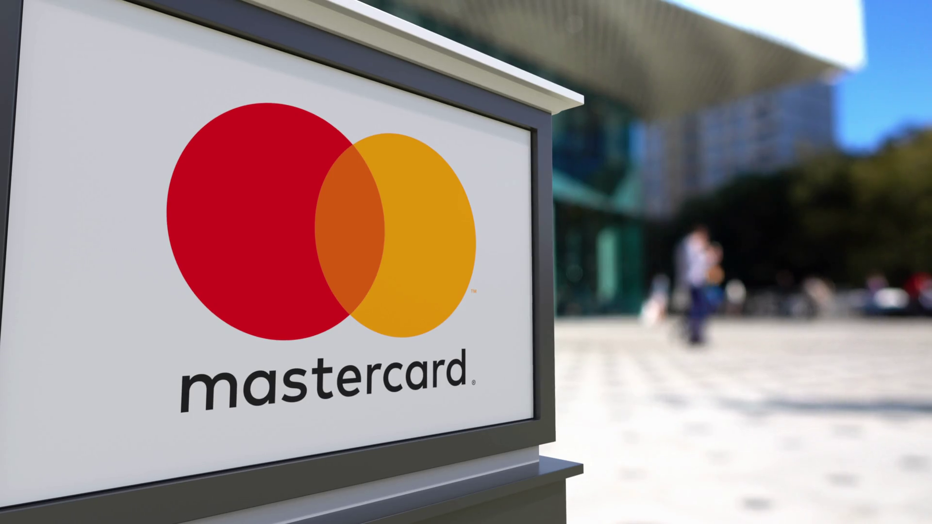 Mastercard Is Over the Moon on #Eclipse2017