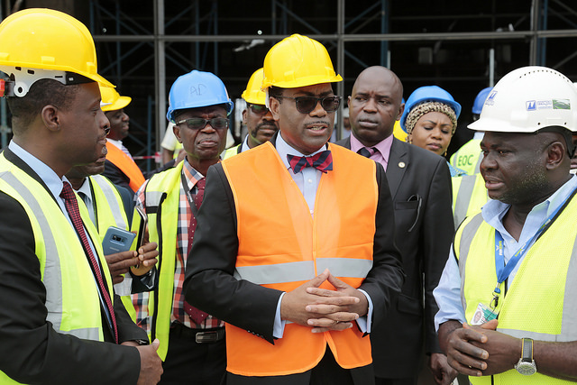 Ghana targets 5 million passengers yearly with AfDB-funded international airport expansion project