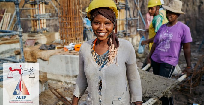 Placing women at the center of African legal capacity-building