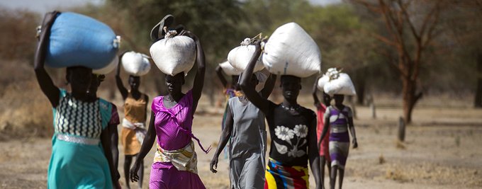 AfDB signs $78 million grant agreements with Governments of Somalia, South Sudan to strengthen drought resilience, address chronic hunger, malnutrition