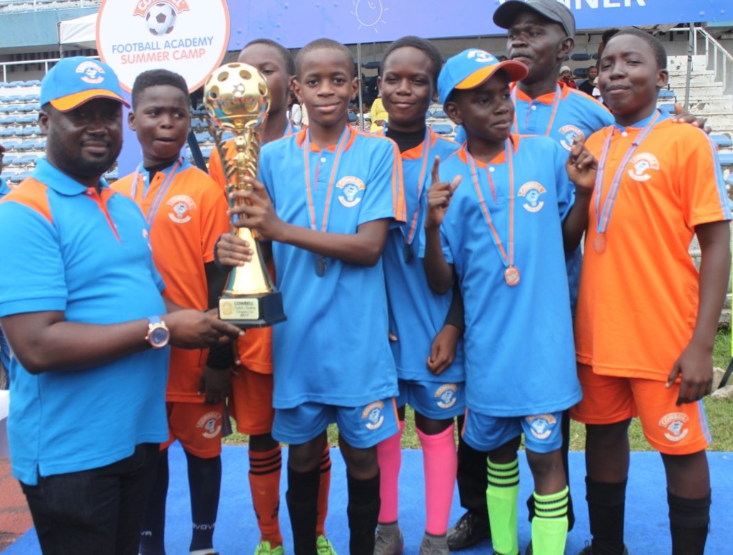 Cowbell Milk Brings Back Memories of Samuel Okwaraji