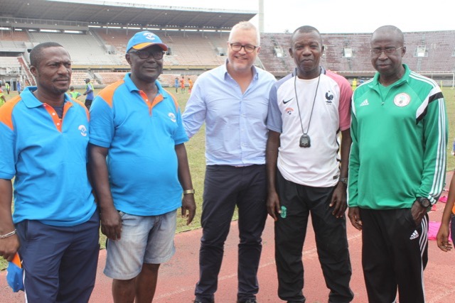 Parents Commend Promasidor for Cowbell Football Academy