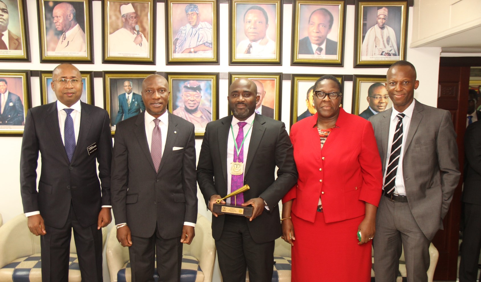 Nigerian Equities Close Positive Sixth Consecutive Session on Gains in Consumer Goods Counters