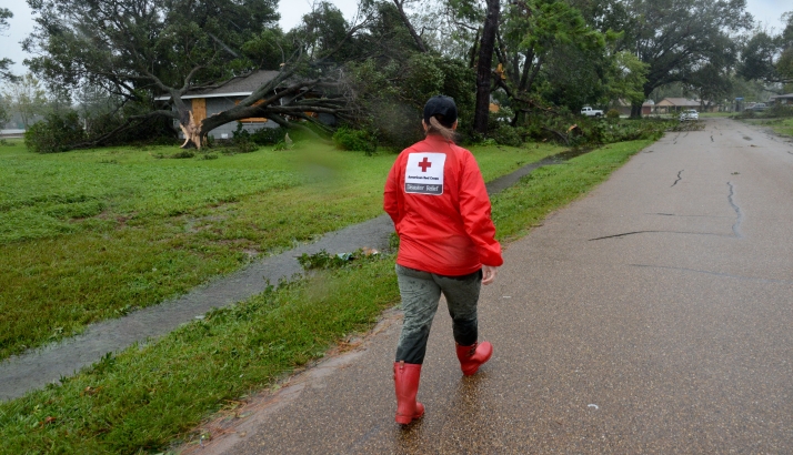 Mastercard Supports Houston with $100,000 Red Cross Donation