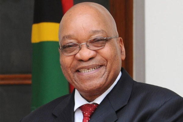 South Africa’s Zuma signs financial regulation act into law