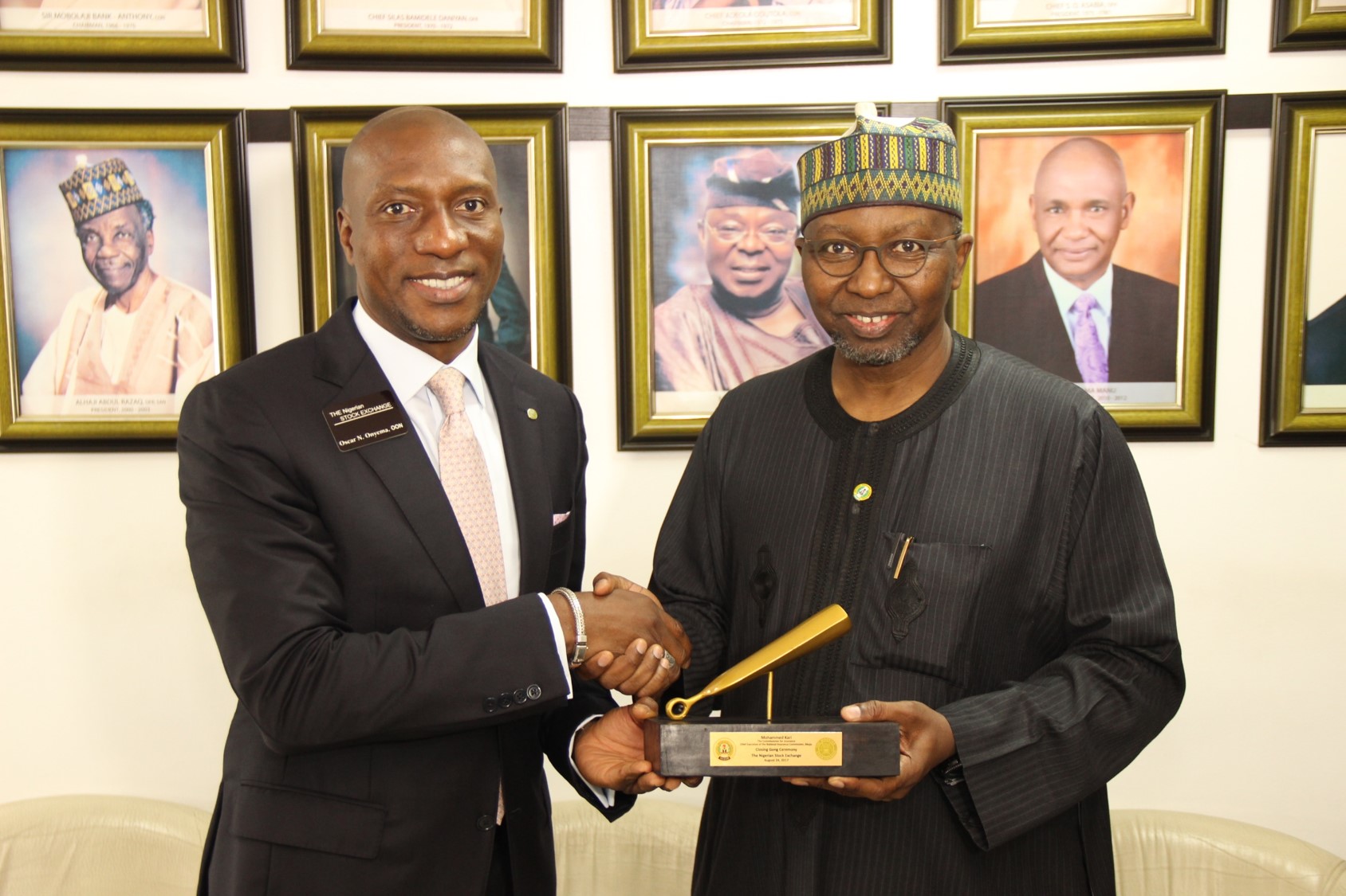 Stocks Halt Two-Day Bullish Streak, as NSEASI Decline -1.30%