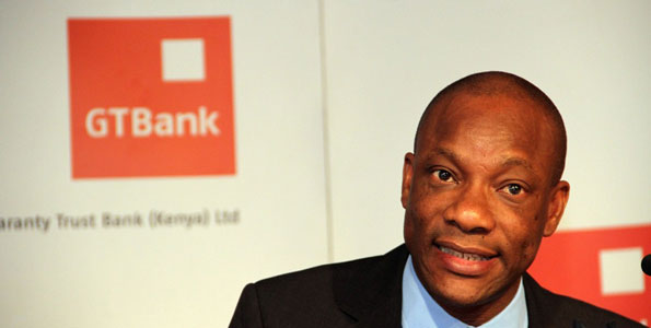 GTBank: Upward Revision to FY-2017 EPS