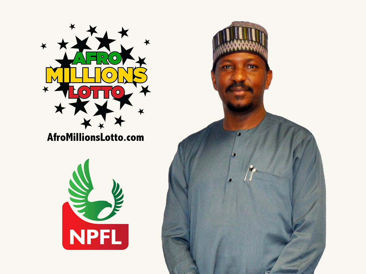 Nigerian Professional Football League Launches New Lottery with Highest Jackpot in Africa