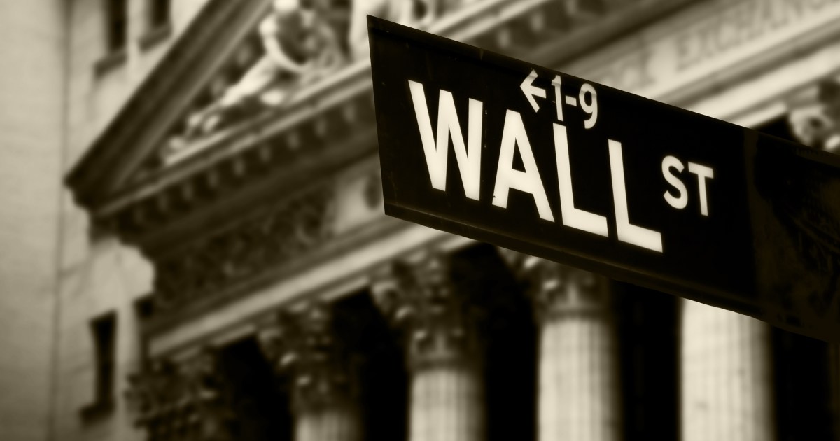 Wall Street slips as rising North Korea tensions rattle investors