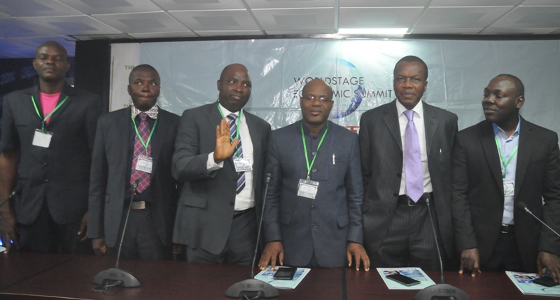 Worldstage CEO Charges Nigerians on innovation for Collective Economic Development