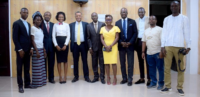 ALSF, UNECA, and African Union cooperate to develop a modeling mining laws